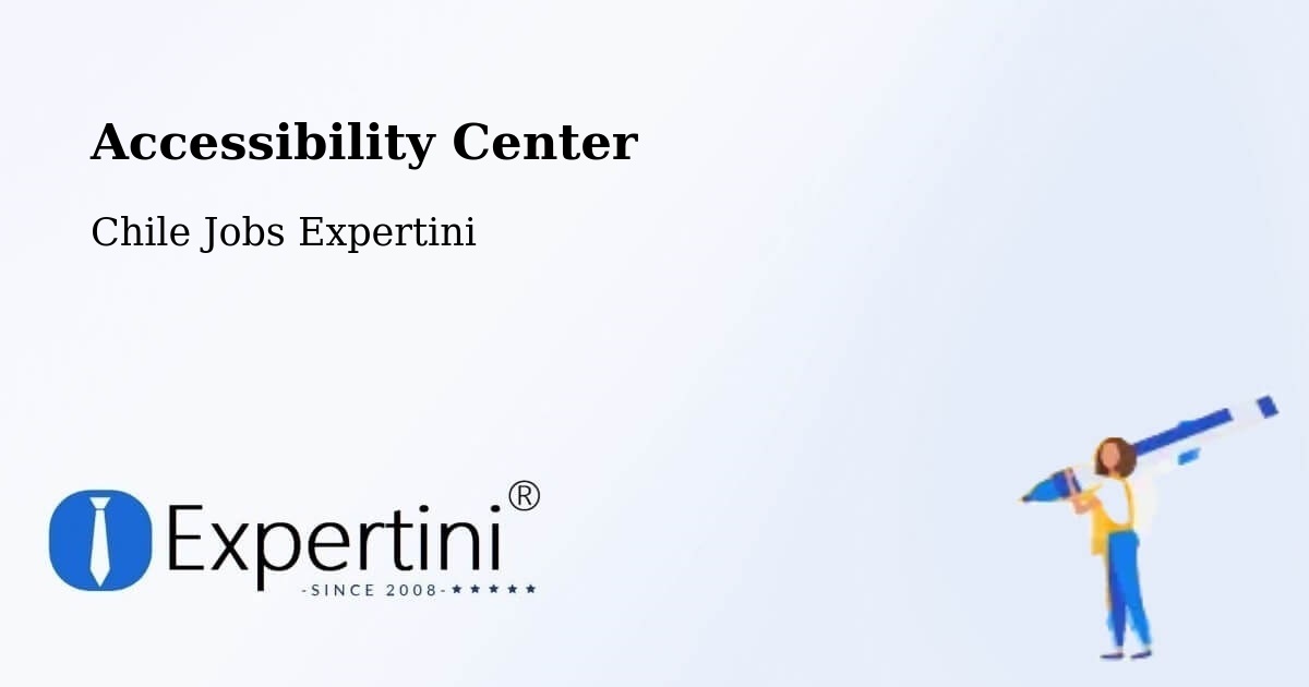 Accessibility Statement – Doñihue - Chile Jobs Expertini