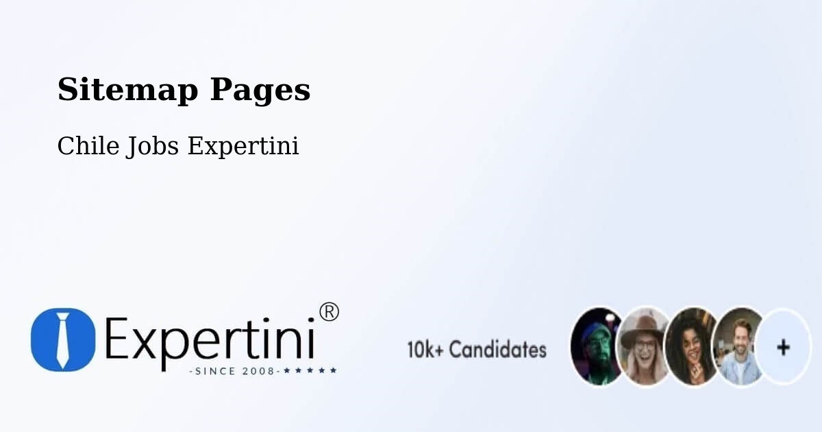Sitemap Pages - Doñihue - Chile Jobs Expertini