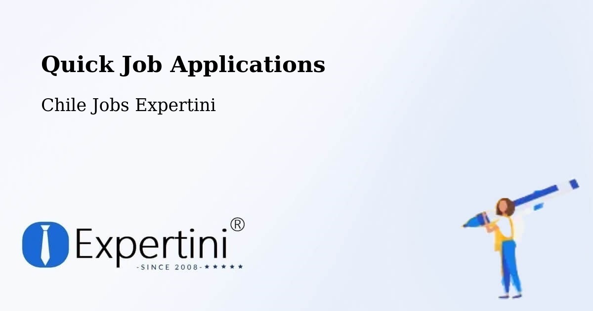 Quick Apply Feature – Doñihue - Chile Jobs Expertini